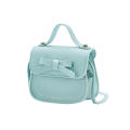 Mini Messenger Bag Cute Bow Small Crossbody Purse Children Shoulder Bags Handbags for Kids Teen Girls.