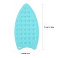 Anti-slip Heat Resistant Silicone Iron Mat Hot Safety Protection Ironing Rest Pad - intl. 