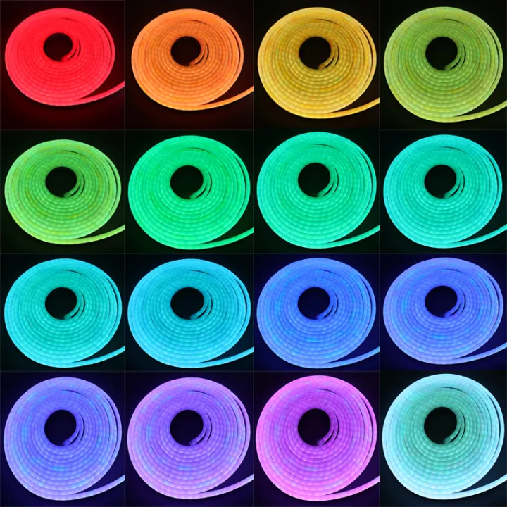 6*12LED%20Neon%20Light%20Strip%20Set%20RGB%20Light%20Strip%20Silicone%20Light%20Strip%20Low%20Voltage%2012%20Volt%20Outdoor%20Waterproof%20Neon%20Light%20Wholesale%20-%20Image%204