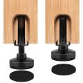 Furniture Table Leg Metal Leveling Feet 4pcs All Iron Furniture Leveling Feet Anti-slip Furniture Legs Adjustable Furniture Legs. 