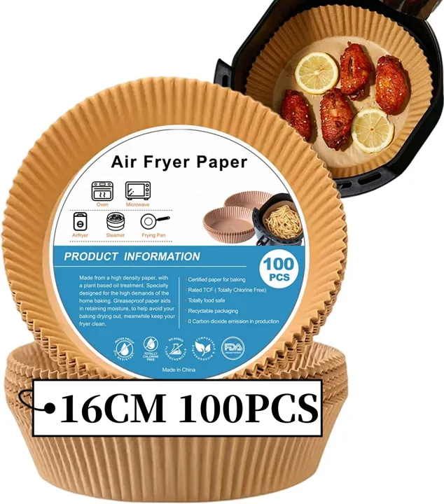 Air%20Fryer%20&%20Microwave%20Oven%20Disposable%20Paper%20Liner%20100%20pcs%20round%20-%20Image%204