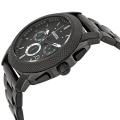 Fs4552 - Stainless Steel Chronograph Watch For Men - Black.