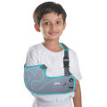 Tynor Pouch Arm Sling for sprained, broken or surgically operated arm, C-01, Children size (19.7 - 23.6 Inch).