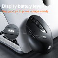 inphic® DR01 Bluetooth and 2.4G Wireless Mouse. 