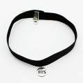 KPOP BTS Bangtan Boys Album Chokers Necklace Korean Fashion Jewelry Accessories Rock Collar For Men Women Boy Girl. 