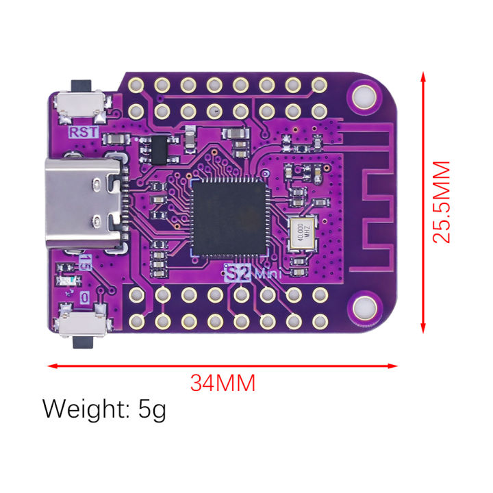 S2%20Mini%20V1.0.0%20WIFI%20IOT%20Board%20based%20ESP32-S2FN4R2%20ESP32-S2%204MB%20FLASH%202MB%20PSRAM%20Compatible%20with%20Arduino%20MicroPython%20-%20Image%206