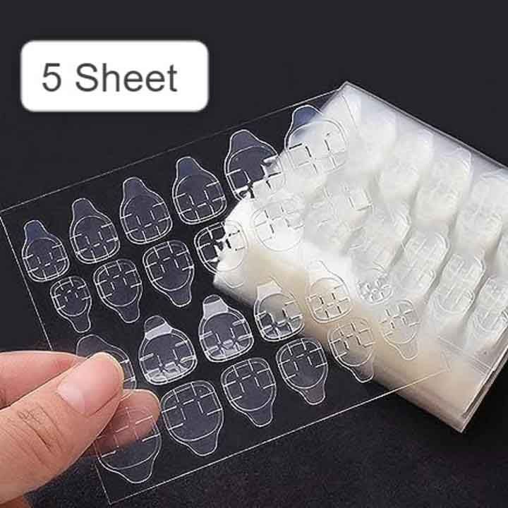 Nail%20Glue%20Stickers%202%20Sheets%2048pcs/%205%20Sheets%20120pcs%20Nail%20Stickers%20-%20Image%203