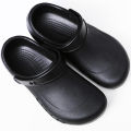Men's Chef Shoes Casual Flat Kitchen Hotel Cook Nonslip Safety &Water Proof. 