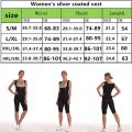 Waist Trainer Women Neoprene Sweat Sauna Vest Body Shapers Vest  Women's Corset Slimming Vest Binders and Shapewear Waist Shaper. 