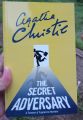 The Secret Adversary by Agatha Christie -Paperback. 