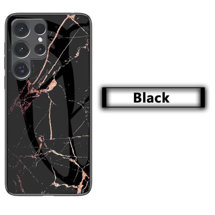 Phone%20Case%20for%20Samsung%20Galaxy%20S24%20Back%20Cover%20Fashion%20Marble%20Hard%20Tempered%20Glass%20Protector%20Soft%20Silicone%20Cover%20For%20Samsung%20Galaxy%20S24%20Ultra%20Plus%20Cover%20Cases%20-%20Image%204