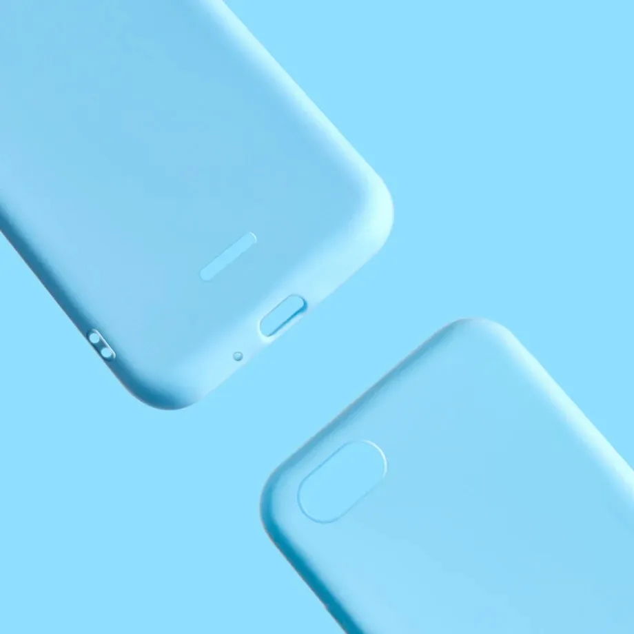 Cover Con Portafoglio Per Xiaomi Redmi 6 / Redmi 6A - Custodia In PU Con Fessure E Supporto - 5