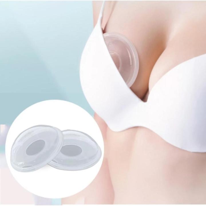 MILK COLLECTOR SHELLS -2PCS