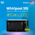 Whirlpool 30L Magicook Pro 30GE Grill Microwave Oven Official. 