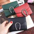 Superlative Indispensable -Quality And Durablity -Stylish Fashionable Trendy Wallet For Women Imported From China- Innovative.