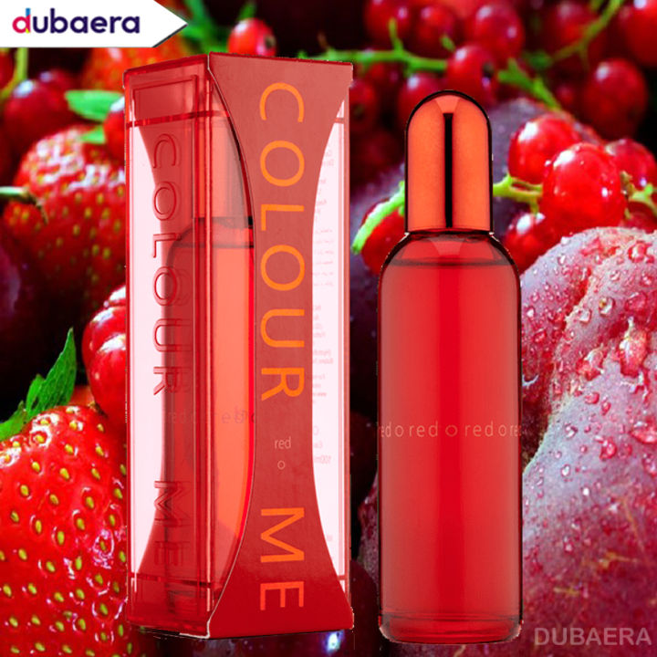 Colour Me Red Perfume Party Scent - 100 ml