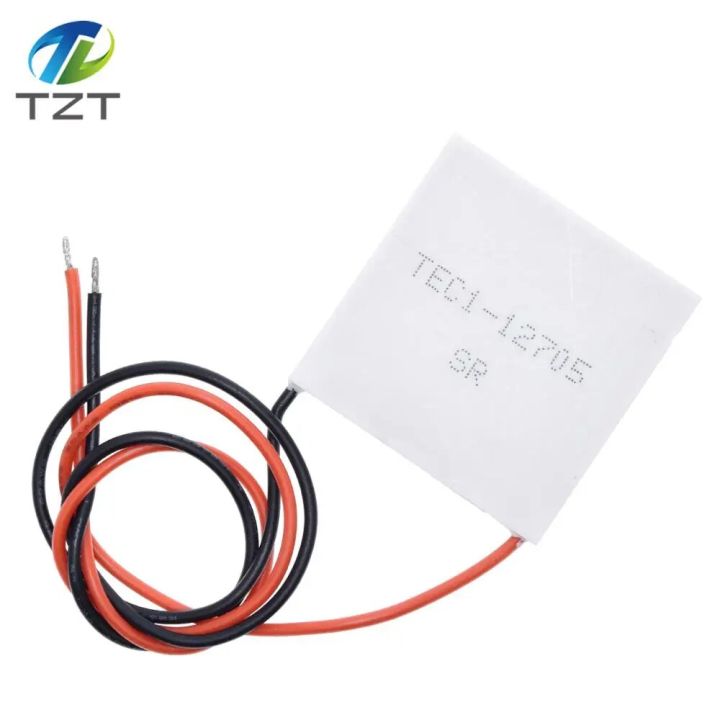 【YIYANGMAOYI111】Thermoelectric Cooler Peltier 12V 5A Cells, TEC12705 Peltier Module