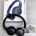 The new cross-border TUNE 520BT wireless over-ear Bluetooth headset is heavy bass and engraving with e-commerce quality. 