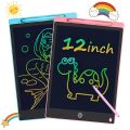 12 Inch LCD Writing Tablet for Kids Digital Drawing Tablet (Multicolor). 