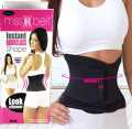 Slimming Belt Adjustable Hourglass Body Slimming Shape Miss Waist Belt Miss Belt For Men And Women. 