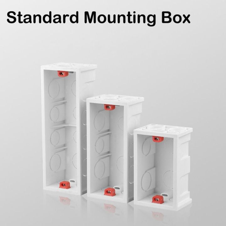 Assemblable%20Waterproof%20Box%20Standard%20Standard%20Mounting%20Box%20Plastic%20PVC%20Universal%20Junction%20Wiring%20Case%20Recessed%20Junction%20Box%20Wall%20-%20Image%203