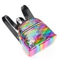 Mini Sequin kids Fashion Backpack. 