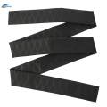 Rubber Heat Shrink Heat Shrink Wrap Tubing Fishing Rod Grip 22mm Black. 