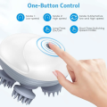 Electric Scalp Massager, Portable Head Massager with Kneading 96 Massage Nodes, Handheld Head Scratcher Massager for Stress Relax and Pain Relief, Ideal Gifts for Women, Men. 