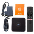iM Box S 4K Ultra HD Android TV Box. 