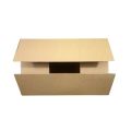 30 PCS 3 Ply 16X10X10 cm Brown Corrugated Carton Box (Packaging Material).