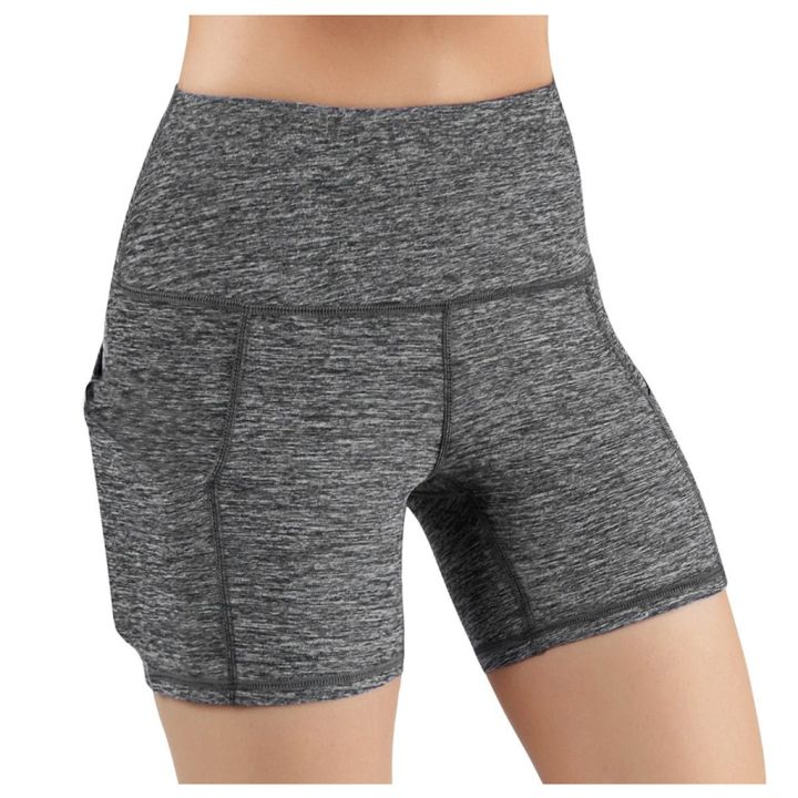 Gym%20Jogging%20Running%20Shorts%20Yoga%20Shorts%20Women%20High%20Waist%20Lifting%20Push%20Up%20Tight%20Sports%20Pocket%20Fitness%20Yoga%20Short%20Pant%20-%20Image%204