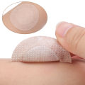 2/20PCS Men Nipple Cover Adhesive Chest Paste Women Invisible Lift Underwear Running Anti Friction Disposable Nipples Stickers.