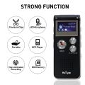 N28 Digital Voice Recorder 8GB LED Display MP3.