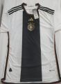 Germany Football jersey player edition short sleeve.