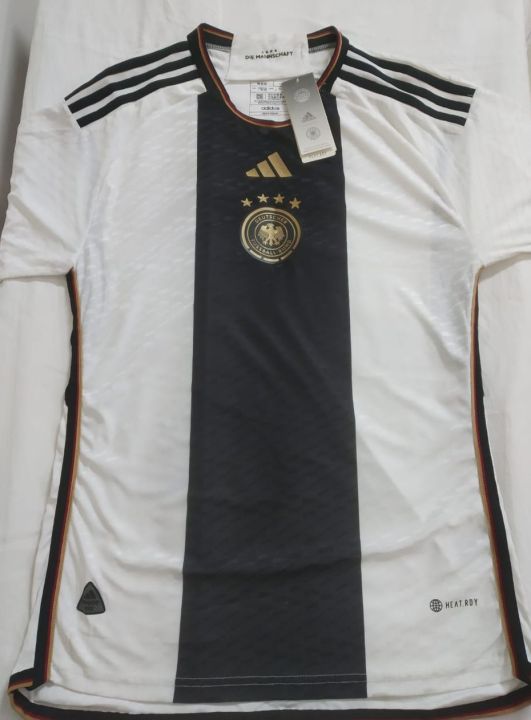 Germany Football jersey player edition short sleeve