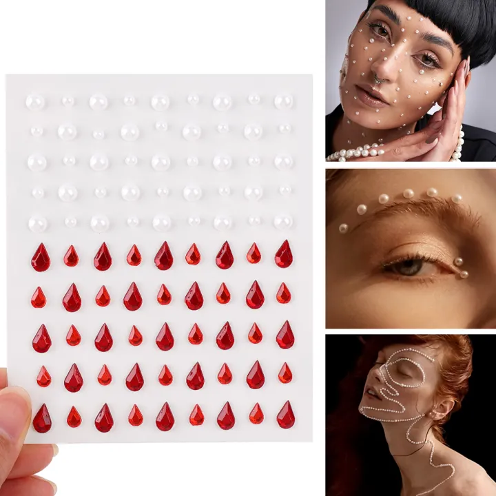 Makeup%20Crystal%20Pearls%20Eyes%20Face%20Festival%20DIY%20Body%20Crystal%20Adhesive%20Nail%20Art%20Decoration%20Acrylic%20Eyeshadow%20Sticker%201Pcs%20-%20Image%204
