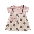 Baby Girls Frock Cotton T-Shirt Frock 6 month to 3 Years Age Summer Collection. 