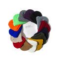 Men Women Mini Fisherman Beanie Hat Winter Soft Woolen Knitted Docker Skull Cap. 