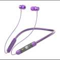 Prime Mall_Transparent Voice Changer Wireless Neckband with 36Hrs Playtime, HD Sound Bluetooth Headset.