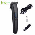 HTC AT-522 Rechargeable Cordless Trimmer For Men (Black).
