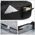 Ozuko 9326 New Multifunctional Large Capacity Waterproof Luggage Anti Theft USB Sports Laptop Duffle & Travel Backpack.