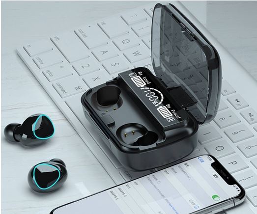 M10 TWS W Bluetooth Headphone