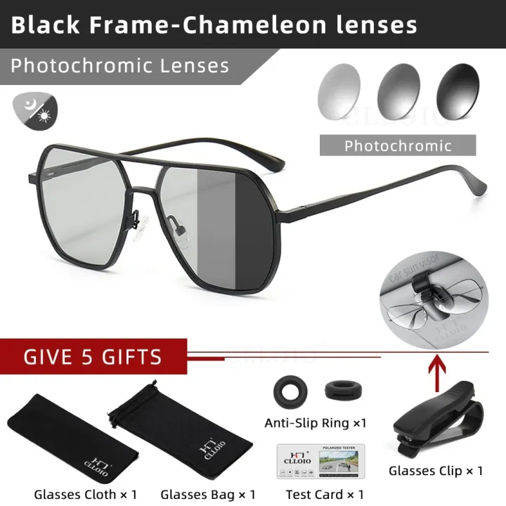CLLOIO%20New%20Fashion%20Aluminum%20Photochromic%20Sunglasses%20Men%20Women%20Polarized%20Sun%20Glasses%20Chameleon%20Anti-glare%20Driving%20Oculos%20de%20sol%20-%20Image%207