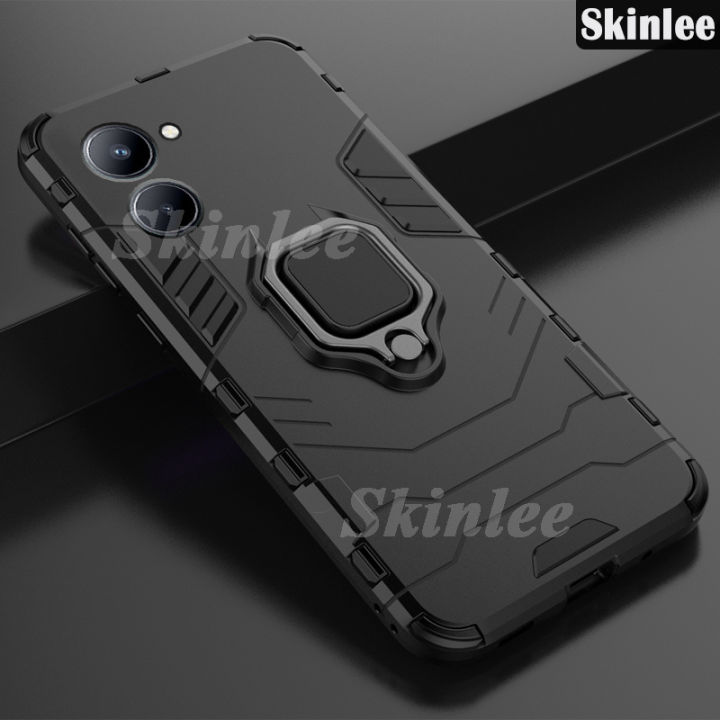 Phone%20case%20For%20VIVO%20Y18%20Back%20cover%20Shockproof%20Armor%20Bumper%20Stand%20with%20Holder%20Ring%20Cover%20casing%20For%20Vivo%20Y18%20Cover%20cases%20-%20Image%203