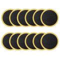 40 Pcs Bicycle Tire Repair Kit Self-Adhesive Bicycle Tire Patch.