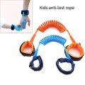 Child Soft Wrist Strap Rope Toddler Leash Magnetic Safety Outdoor Anti-lost Hand Belt Band Anti Lost Wrist Link Toddler Leash.