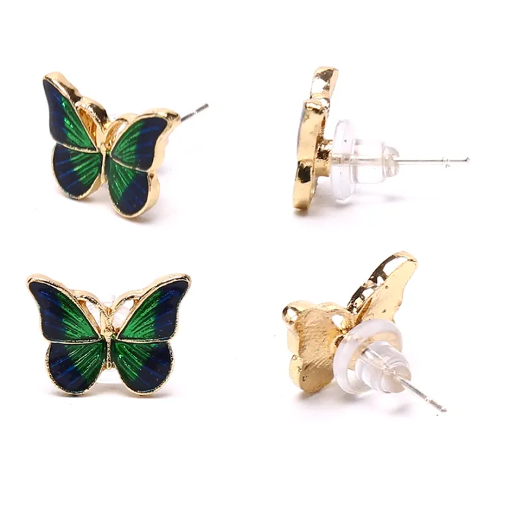 Vintage%20Fashion%20Enamel%20Green%20Butterfly%20Stud%20Ear%20Earrings%20Trend%20Jewelry%20Women%20GJCUTE%20-%20Image%208