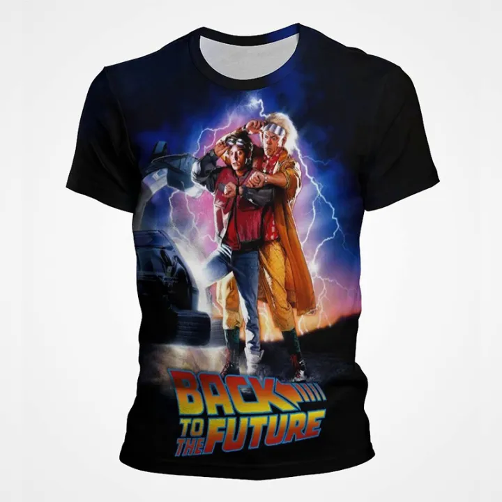 Classic%20Vintage%20T-shirts%20Back%20To%20The%20Future%20Men%20Print%20Tees%20Retro%203D%20Graphic%20Short%20Sleeve%20Streetwear%20Sport%20Adventure%20Tops%20T%20Shirt%20-%20Image%205