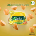 Vatika Dandruff Guard Hair cream used for male/female -140ml. 