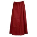 Hot Pink Saree Petticoat Cotton For Women. 